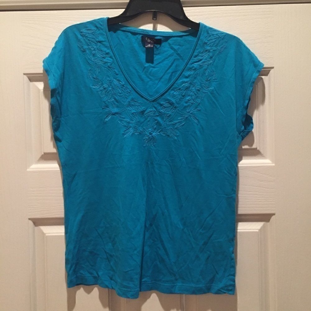 Chaps Tee